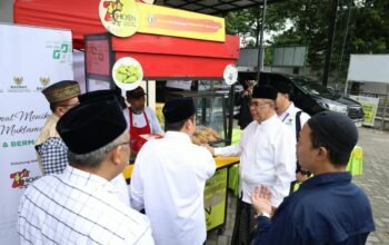 BAZNAS Dukung Muktamar NU ke-35 di Tambakberas Jombang dengan Beragam Layanan