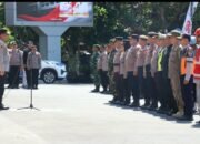 Aksi Besar di Jantung Kota, 500 Massa Bergerak dan 463 Aparat Siap Hadang Eskalasi