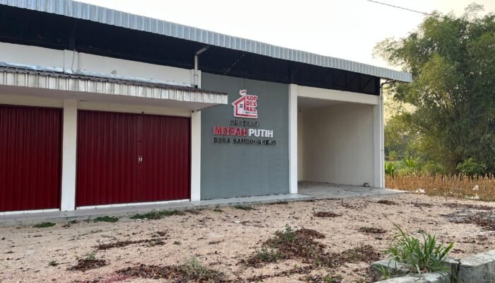 Omzet KDKMP Blora Rata-rata Rp1,2 Juta per Hari, Namun 178 Gerai Belum Beroperasi