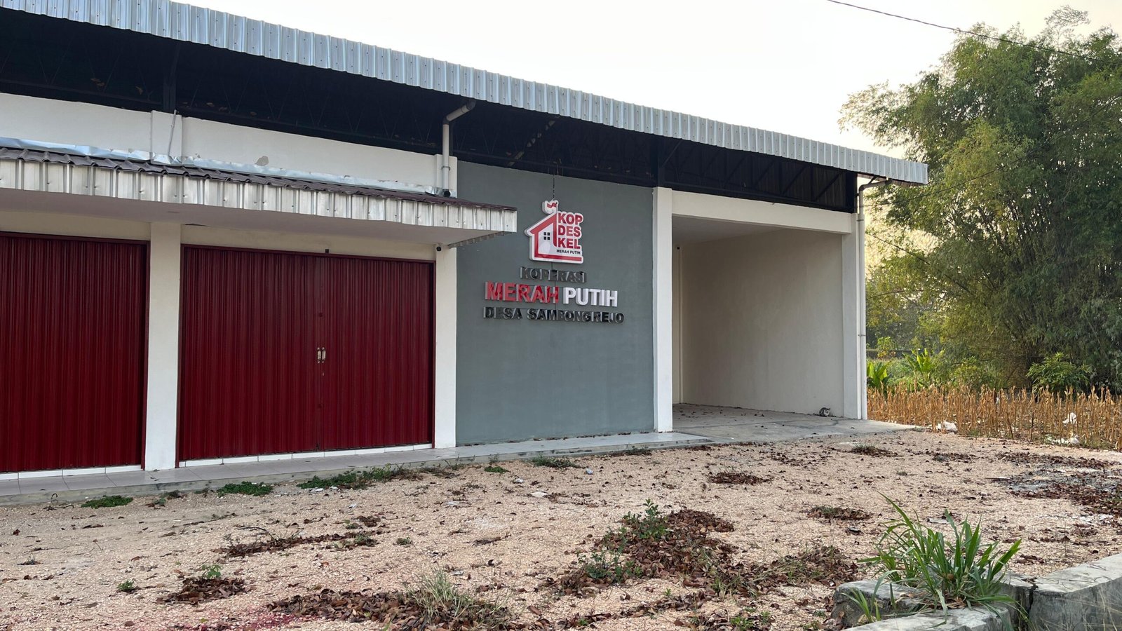 Omzet KDKMP Blora Rata-rata Rp1,2 Juta per Hari, Namun 178 Gerai Belum Beroperasi