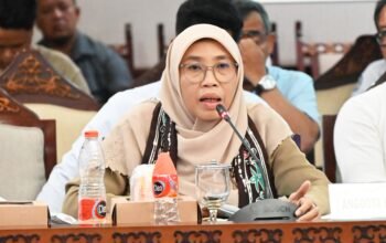 Gempa NTT, Netty Soroti Kesehatan Jiwa Korban dan Relawan