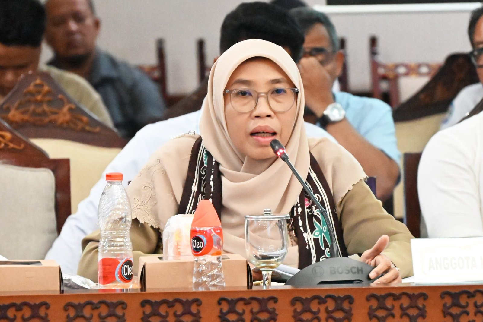 Gempa NTT, Netty Soroti Kesehatan Jiwa Korban dan Relawan