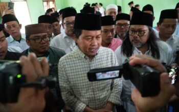 Gus Yusuf Bicara Konflik NU hingga Dukungan untuk Muktamar ke-35