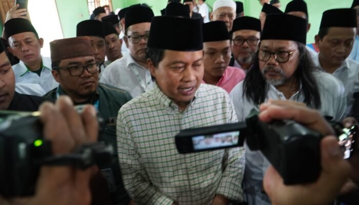 Gus Yusuf Bicara Konflik NU hingga Dukungan untuk Muktamar ke-35