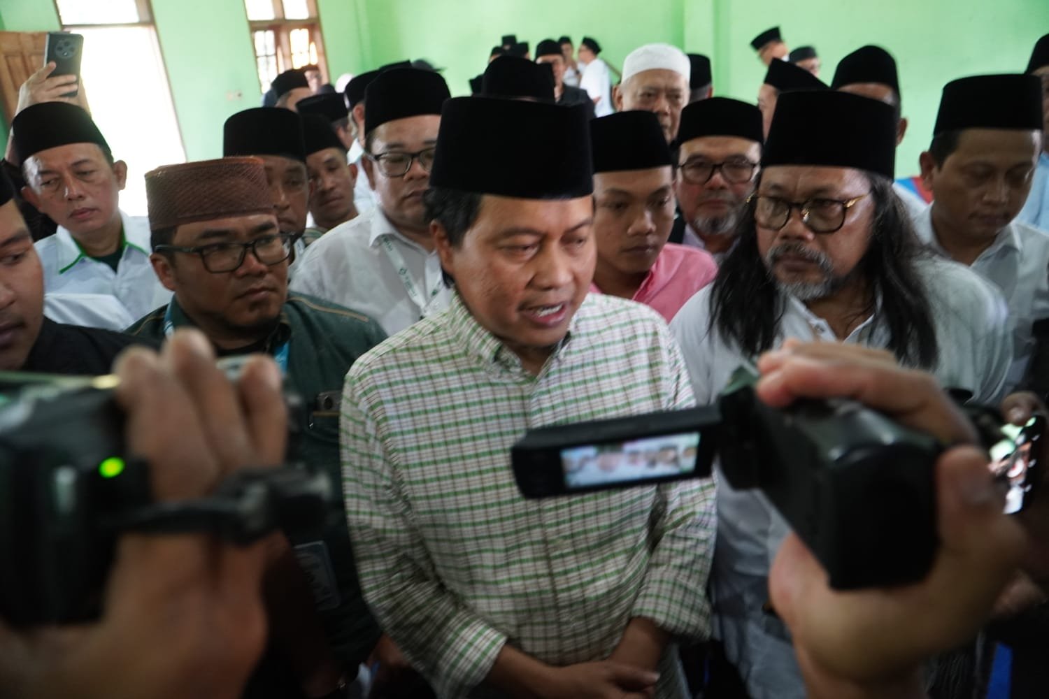 Gus Yusuf Bicara Konflik NU hingga Dukungan untuk Muktamar ke-35