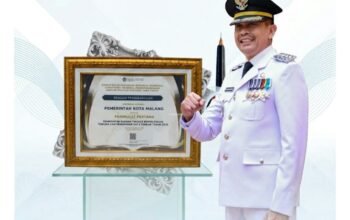 Keuangan Daerah Disorot, Pemkot Malang Justru Sabet Peringkat Pertama DJPb Jatim