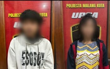 Anak 3 Tahun Kritis Penuh Luka, Polisi Tetapkan Ibu Kandung dan Pasangannya Tersangka