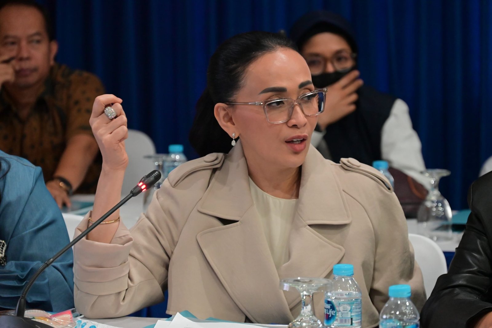 Husein Sastranegara Mau Jadi Bandara Internasional, Amelia Soroti Radar yang Usang