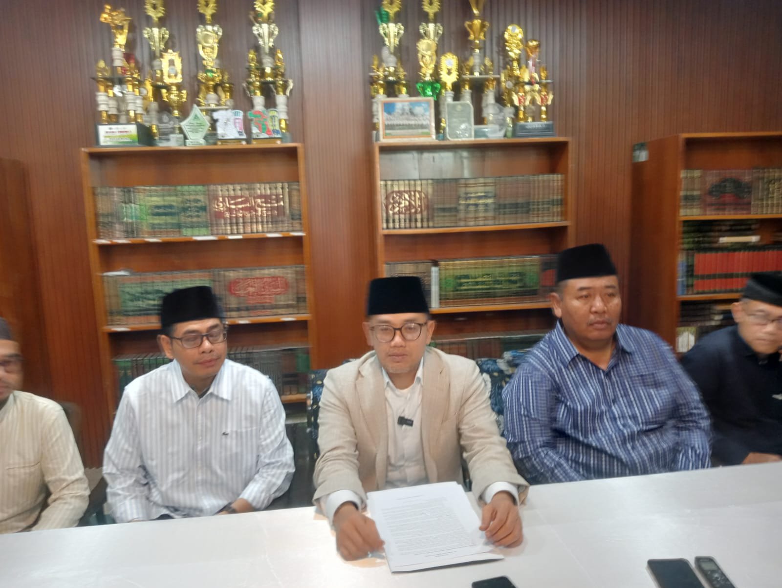 Gus Salam Ungkap Dugaan Intimidasi dan Pemukulan di Tengah Muktamar NU ke-35