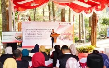 Novita Hardini Dorong UMKM Ngawi Masuk Rantai Pasok Event MICE