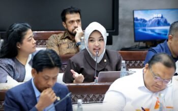 Annisa Mahesa Soroti Inflasi di Kawasan Industri Cilegon dan Serang