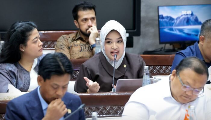 Annisa Mahesa Soroti Inflasi di Kawasan Industri Cilegon dan Serang