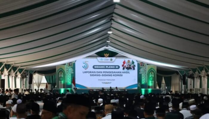Aturan Baru Muktamar ke-35 NU: Rais Aam dan Ketum PBNU Tak Boleh Maju Jabatan Politik