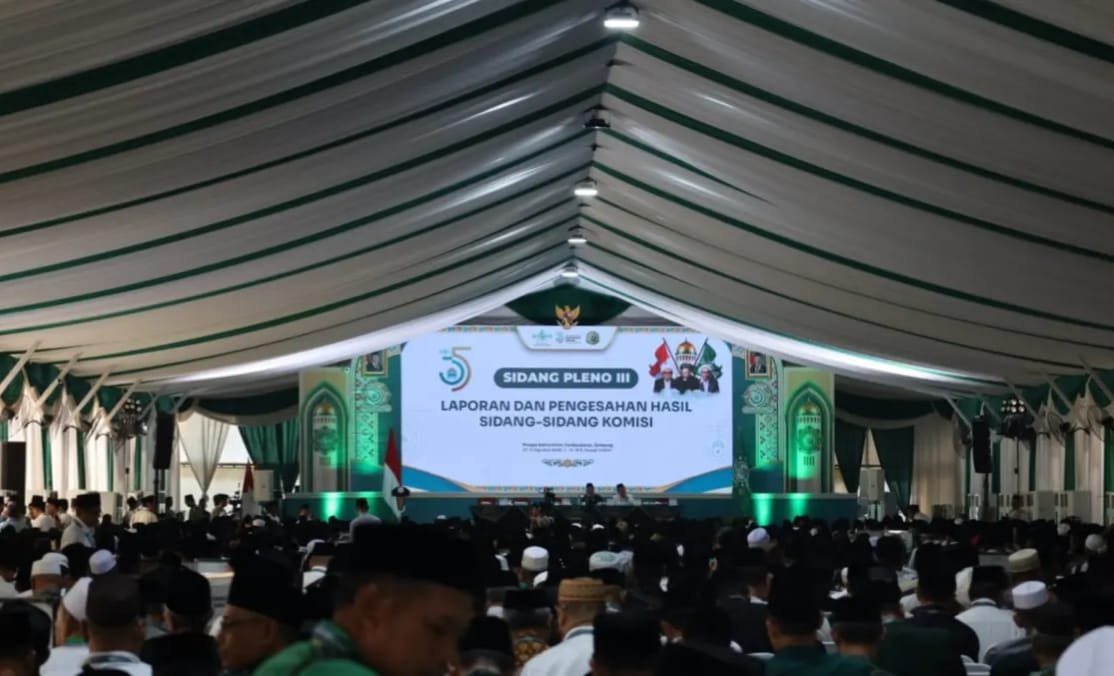 Aturan Baru Muktamar ke-35 NU: Rais Aam dan Ketum PBNU Tak Boleh Maju Jabatan Politik