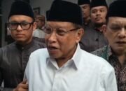 Jelang Pemilihan Ketum PBNU, KH Said Aqil dan Gus Kikin Salat Hajat di Kamar KH Hasyim Asy'ari