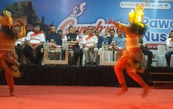 Pak Mbois Turun ke Arjowinangun, Pawai Budaya Digelar Tanpa Sound Horeg
