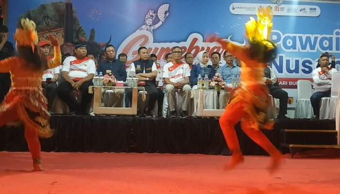 Pak Mbois Turun ke Arjowinangun, Pawai Budaya Digelar Tanpa Sound Horeg