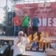 Camat Tulangan Buka Jalan Sehat HUT RI ke-81 di RW 08 Perumtas 3 Grabagan-Sidoarjo, Dorong Warga Rawat Fasum-Fasos