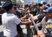 Muktamar NU ke-35 Ricuh, Massa Protes Pencalonan Gus Yusuf Digugurkan
