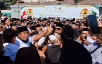 Pendukung Gus Yusuf Protes Masa Iddah Politik, Gus Ipul: Tunggu Keputusan Muktamirin