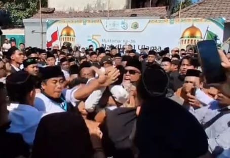 Pendukung Gus Yusuf Protes Masa Iddah Politik, Gus Ipul: Tunggu Keputusan Muktamirin