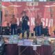 Hadiri Jalan Sehat di RW 08 Grabagan Tulangan, Wahyu Lumaksono Tekankan Pentingnya Kerukunan Warga