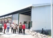 Untuk Memudahkan Kegiatan Usaha KDMP di Ngingas Waru, Bupati Sidoarjo Bakal Perlebar Akses Jalan