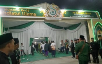 9 Kiai Terpilih Jadi AHWA Muktamar ke-35 NU, Segera Tentukan Rais Aam PBNU