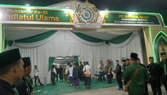 9 Kiai Terpilih Jadi AHWA Muktamar ke-35 NU, Segera Tentukan Rais Aam PBNU