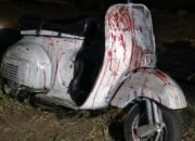 Fakta di Balik Pembacokan Pemotor Vespa di Cemorokandang, Polisi Buru Dua Pelaku