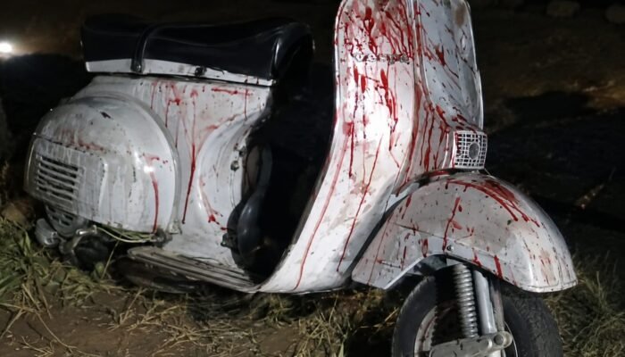 Fakta di Balik Pembacokan Pemotor Vespa di Cemorokandang, Polisi Buru Dua Pelaku