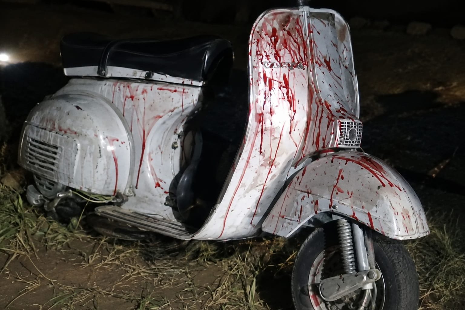 Fakta di Balik Pembacokan Pemotor Vespa di Cemorokandang, Polisi Buru Dua Pelaku
