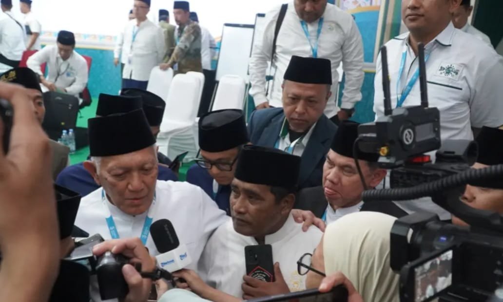 Gus Kikin Terpilih Jadi Ketua Umum PBNU 2026-2031 Lewat Musyawarah AHWA