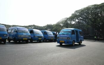 Dishub Malang: Baru 66 Angkot Penuhi Syarat, 30 Armada Masih Kurang