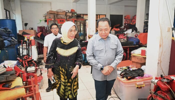 Anggaran Operasional BPBD Tergerus, DPR Khawatir Penanganan Karhutla Terganggu