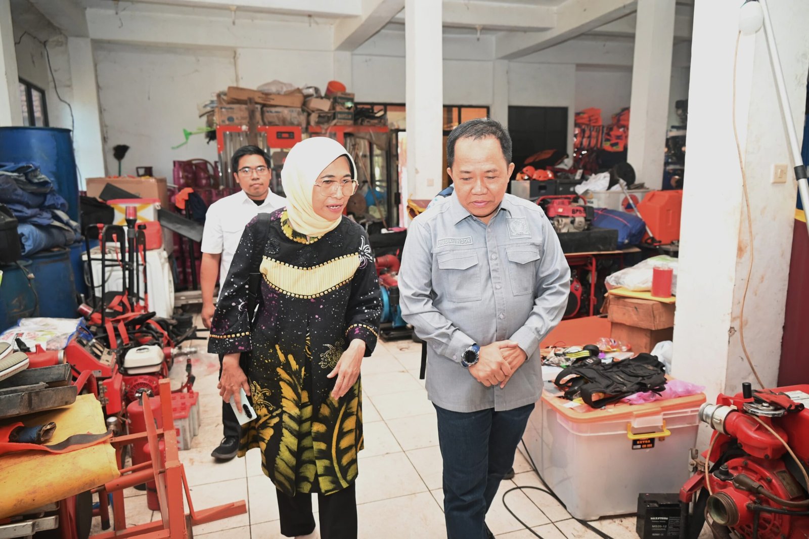 Anggaran Operasional BPBD Tergerus, DPR Khawatir Penanganan Karhutla Terganggu