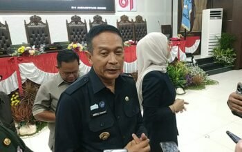 Wahyu Hidayat Buka Kartu Mutasi ASN: 629 Usulan Sudah di BKN, Tinggal Tunggu Pertek