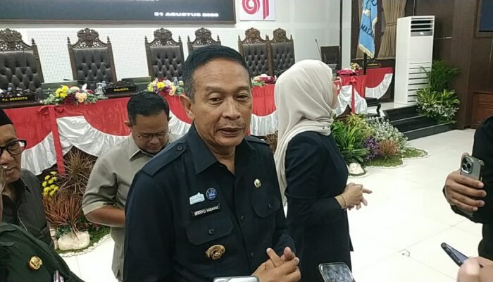 Wahyu Hidayat Buka Kartu Mutasi ASN: 629 Usulan Sudah di BKN, Tinggal Tunggu Pertek