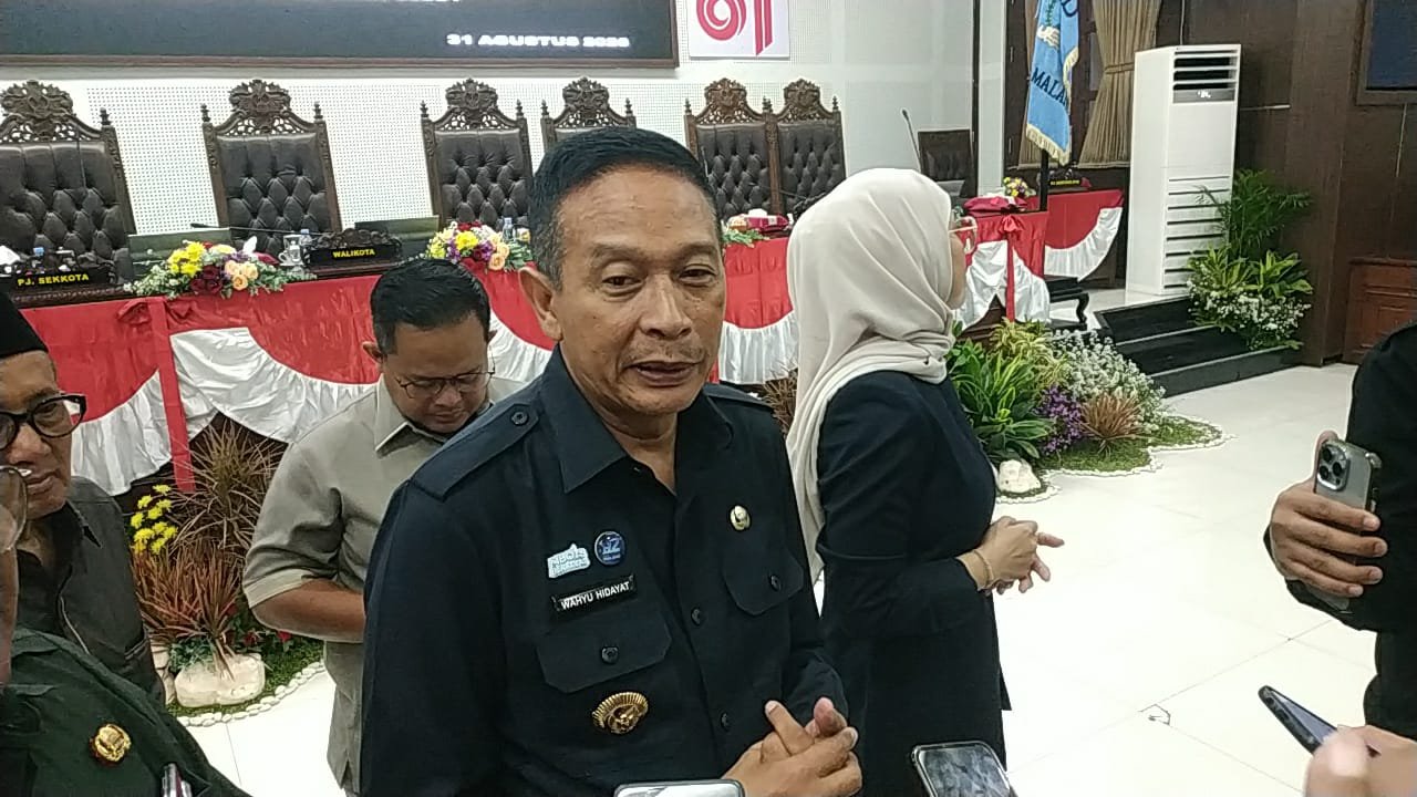 Wahyu Hidayat Buka Kartu Mutasi ASN: 629 Usulan Sudah di BKN, Tinggal Tunggu Pertek