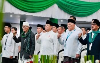 Ditutup Prabowo, Muktamar ke-35 NU Tetapkan Gus Kikin dan Miftachul Akhyar