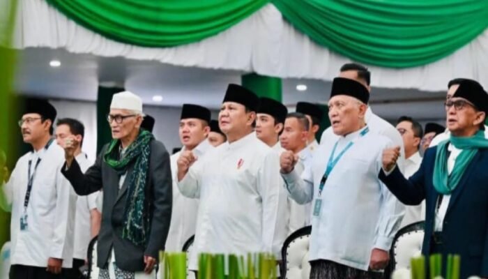 Ditutup Prabowo, Muktamar ke-35 NU Tetapkan Gus Kikin dan Miftachul Akhyar