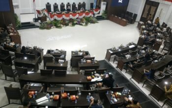 Belanja Daerah Rp2,62 Triliun, Transfer Masih Dominan di Perubahan APBD Kota Malang