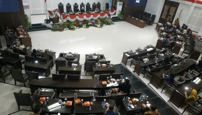 Belanja Daerah Rp2,62 Triliun, Transfer Masih Dominan di Perubahan APBD Kota Malang