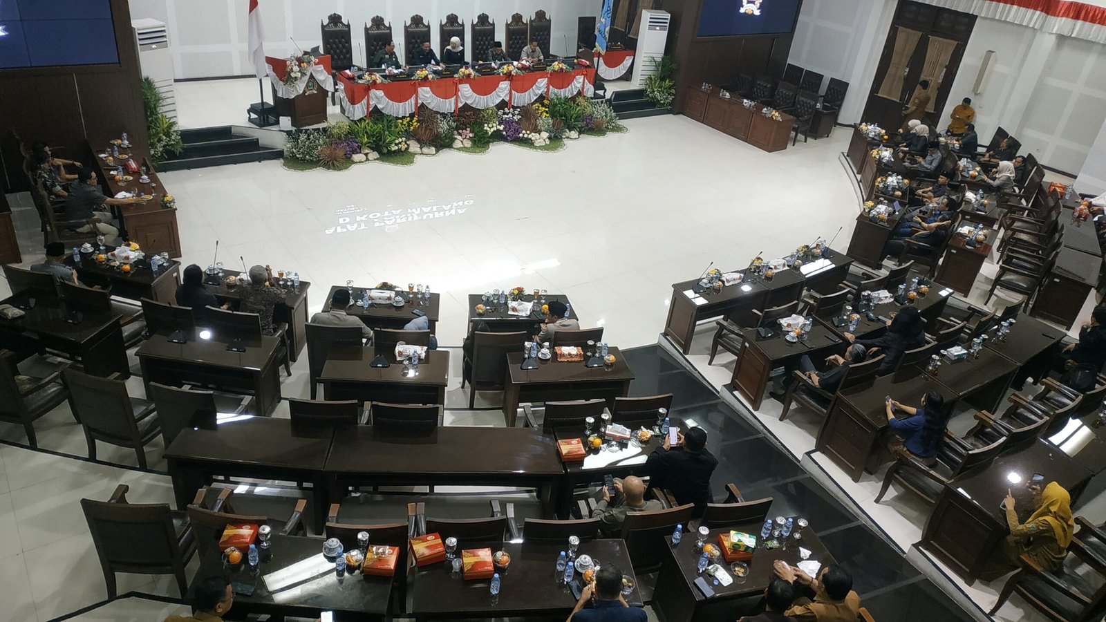 Belanja Daerah Rp2,62 Triliun, Transfer Masih Dominan di Perubahan APBD Kota Malang