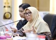 RUU Pelindungan Ketenagakerjaan Disiapkan, Netty Soroti Nasib Pekerja Ojol dan Kurir
