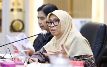 RUU Pelindungan Ketenagakerjaan Disiapkan, Netty Soroti Nasib Pekerja Ojol dan Kurir