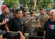 Portal Dibuka Paksa Massa, PJT I Akhirnya Ubah Kebijakan Akses Bendungan Lahor