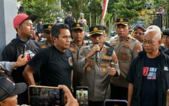 Portal Dibuka Paksa Massa, PJT I Akhirnya Ubah Kebijakan Akses Bendungan Lahor