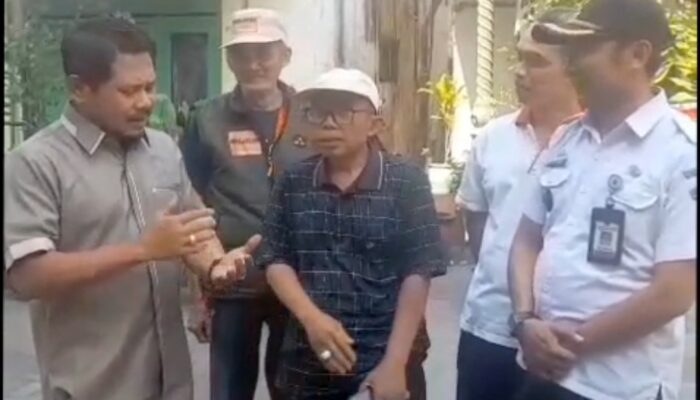 Anggota Komisi D DPRD Kota Malang Tinjau Pokir di Merjosari, Soroti Genangan Air dan Dorong Penyelesaian Drainase Secara Gotong Royong