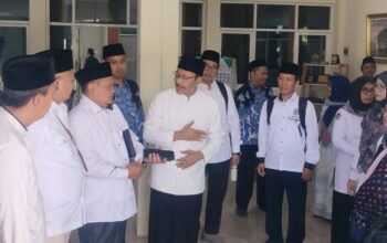 Target 90 Persen pada 20 Agustus, Persiapan Muktamar ke-35 NU di Jombang Digenjot